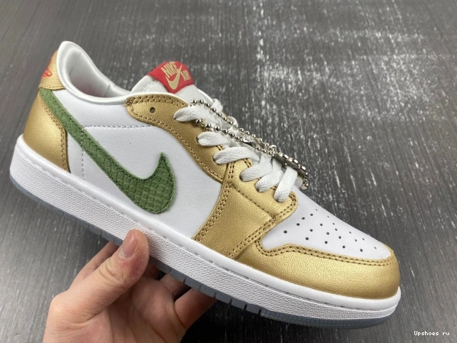  Air Jordan Low OG The Dragon” Of “Year 1 FQ6593-100 1112